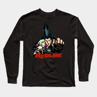 JP and Sonoshee Long Sleeve T-Shirt